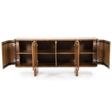 Sideboard Julian - 4dører Eleonora Skjenk