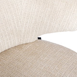 Dining chair Gatsbi niagara beige brannhemmende Richmond Interiors Spisestol