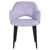 Spisestol Giovanna nydelig lavendel Richmond Interiors Spisestol