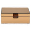 Oppbevaringsboks Lins brun Richmond Interiors Oppbevaring