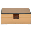 Oppbevaringsboks Lins brun Richmond Interiors Oppbevaring