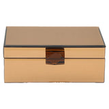 Oppbevaringsboks Lins brun Richmond Interiors Oppbevaring