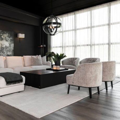 FAIRFAX lenestol Artwood Lenestol