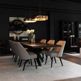 BENSON spisestol Artwood Spisestol