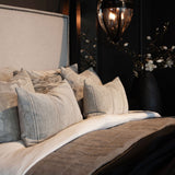 MEGHAN sengeteppe - 260 cm Artwood Sengekappe