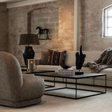 BRONZO putetrekk Artwood Pute