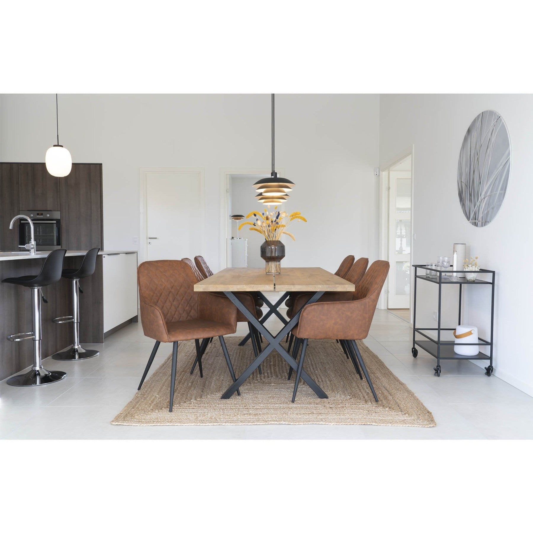 Harbo Spisestol House Nordic Spisestol