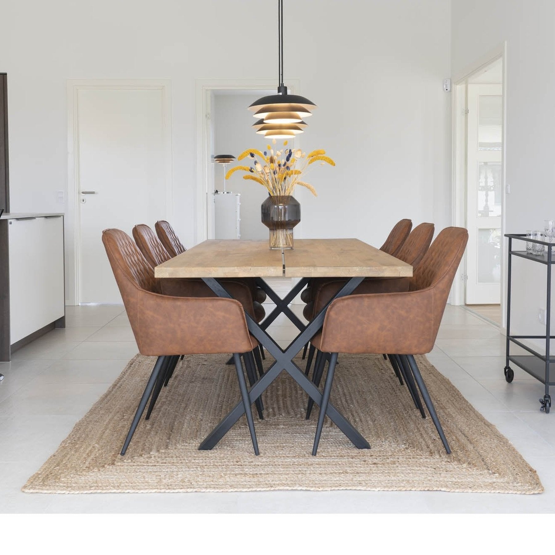 Harbo Spisestol House Nordic Spisestol