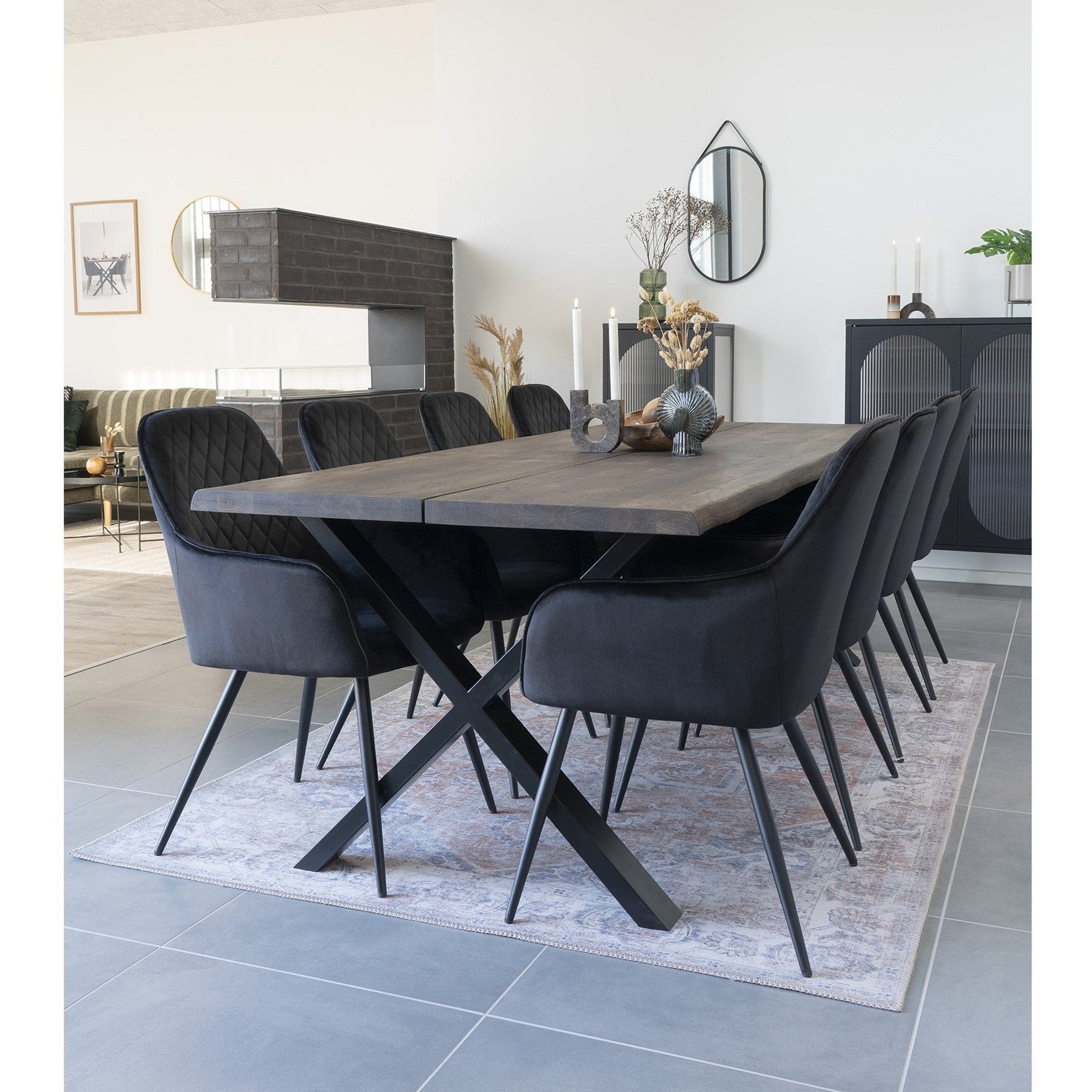 Harbo Spisestol House Nordic Spisestol