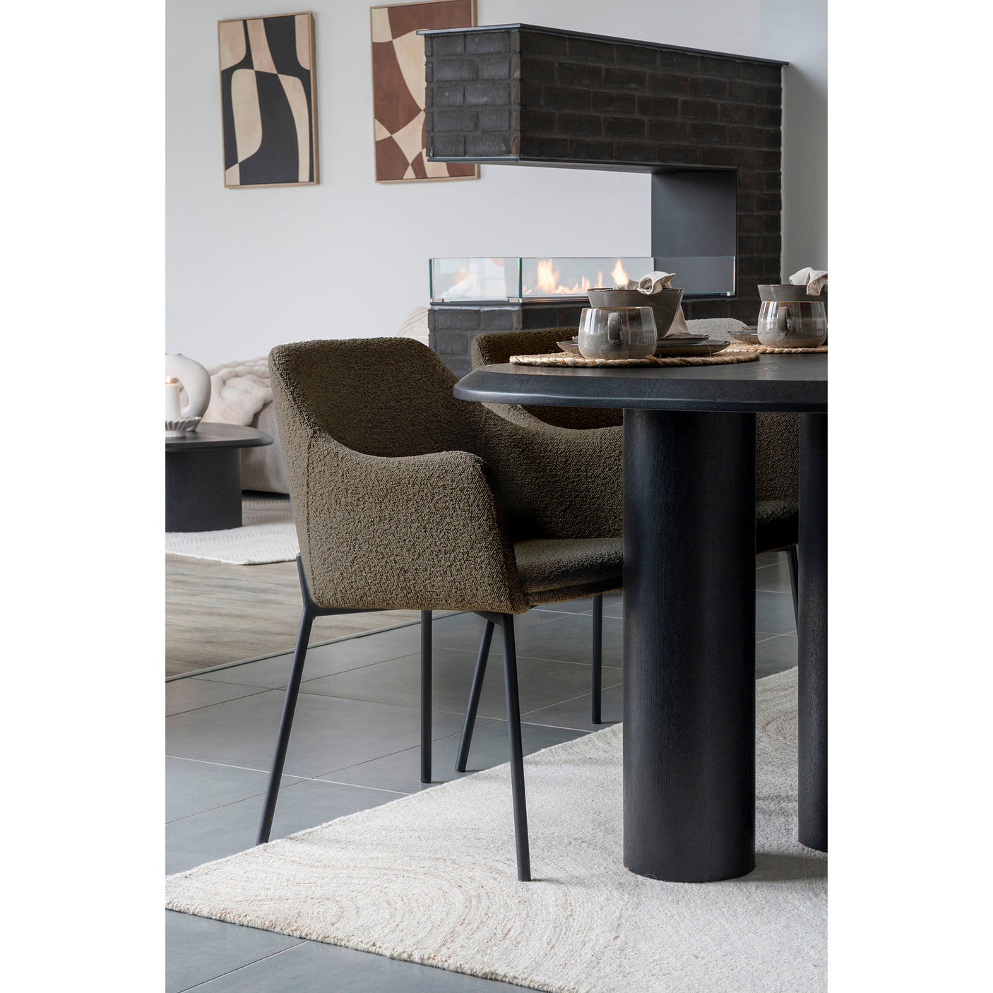 Melilla spisestol House Nordic Varetype