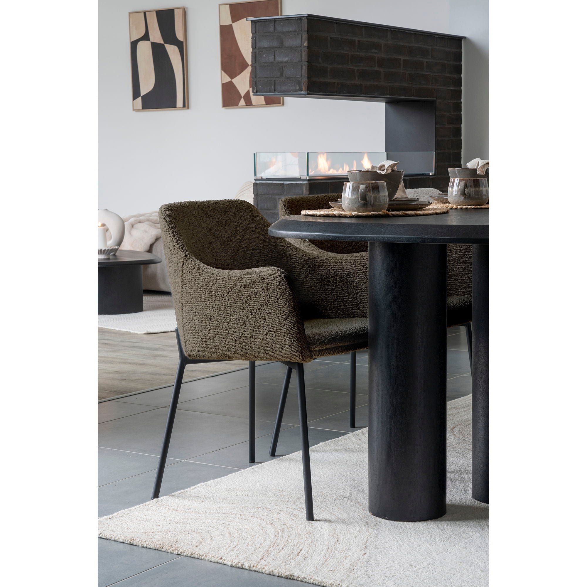 Melilla spisestol House Nordic Spisestol
