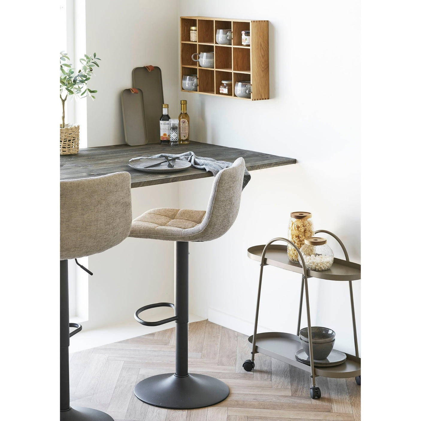 Middelfart bar stol House Nordic Varetype