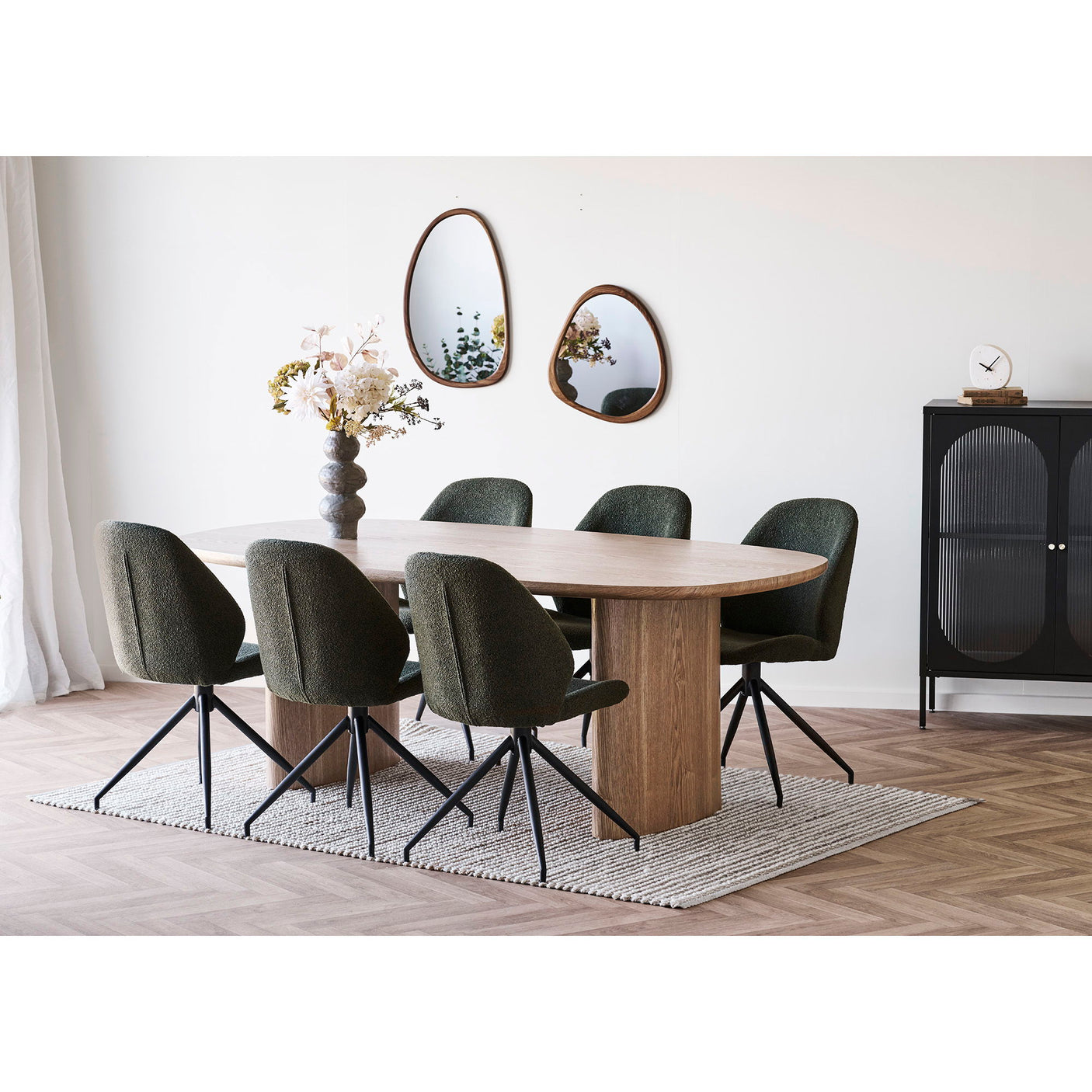Monte Carlo Spise stol House Nordic Spisebordstol