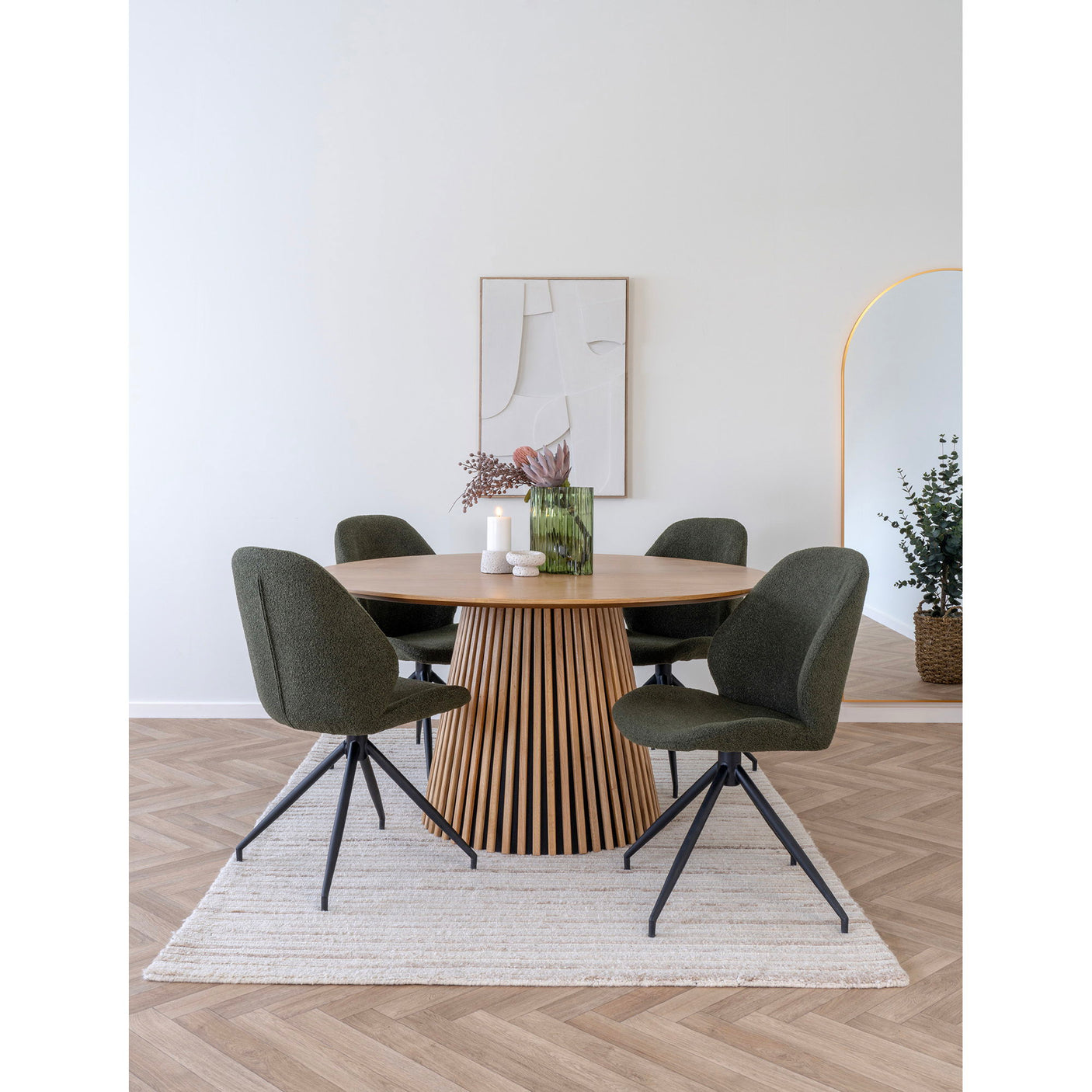Monte Carlo Spise stol House Nordic Spisebordstol