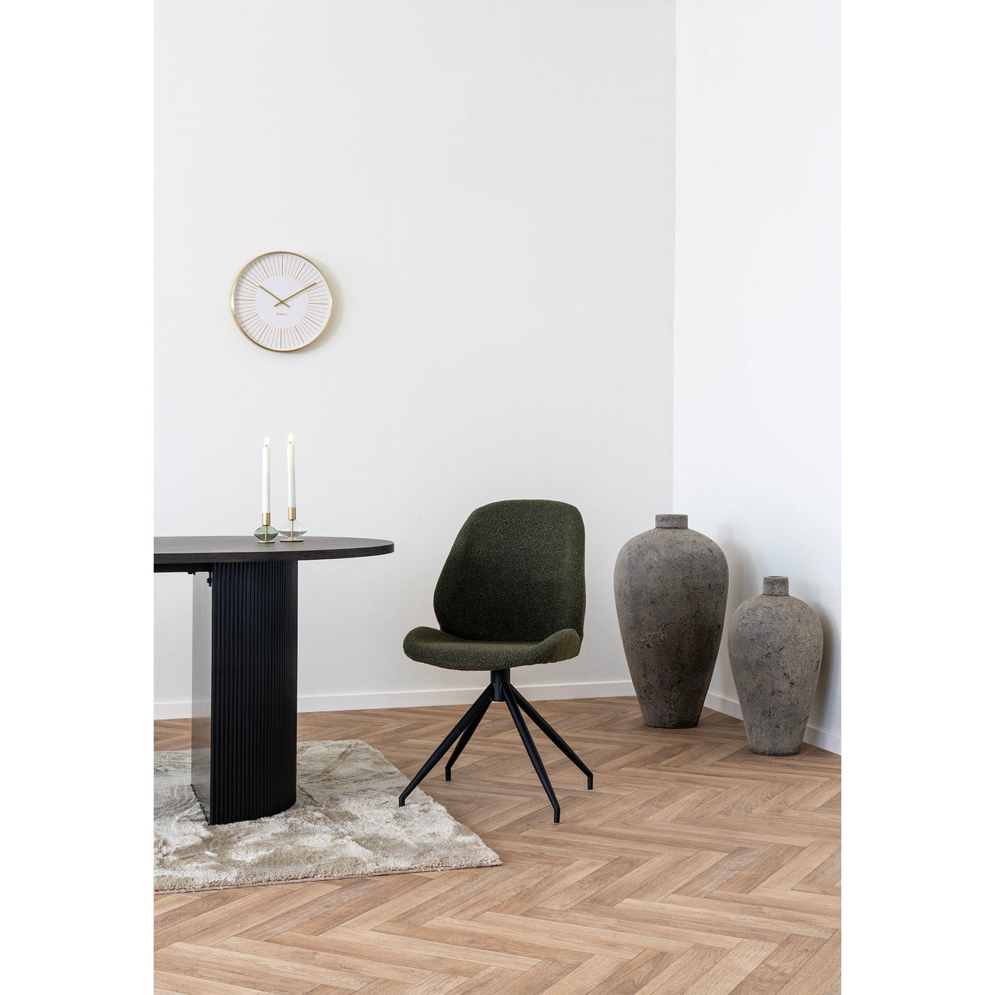Monte Carlo Spise stol House Nordic Spisebordstol