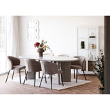 Safira spisestol House Nordic Spisestol