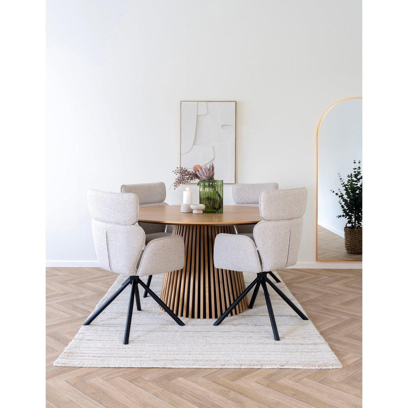 Cordoba spisestol House Nordic Spisestol