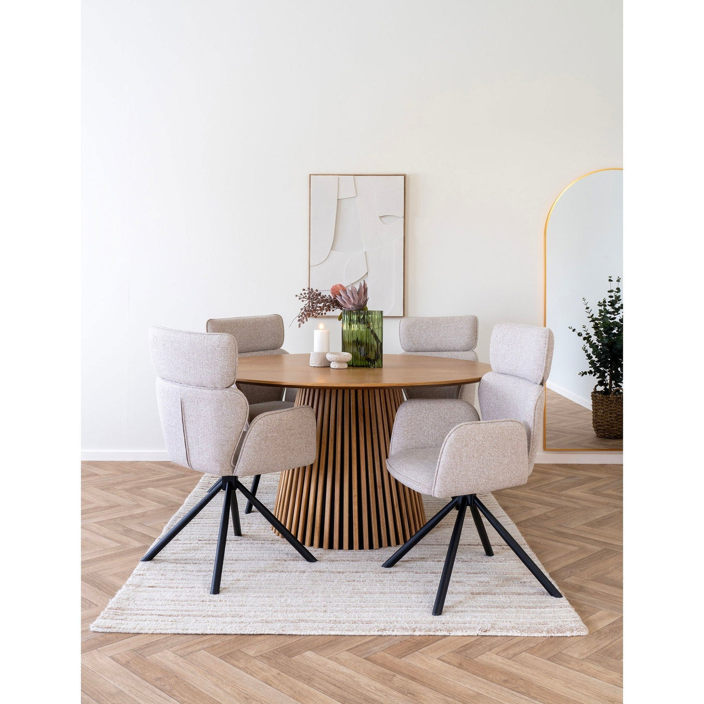 Cordoba spisestol House Nordic Spisestol