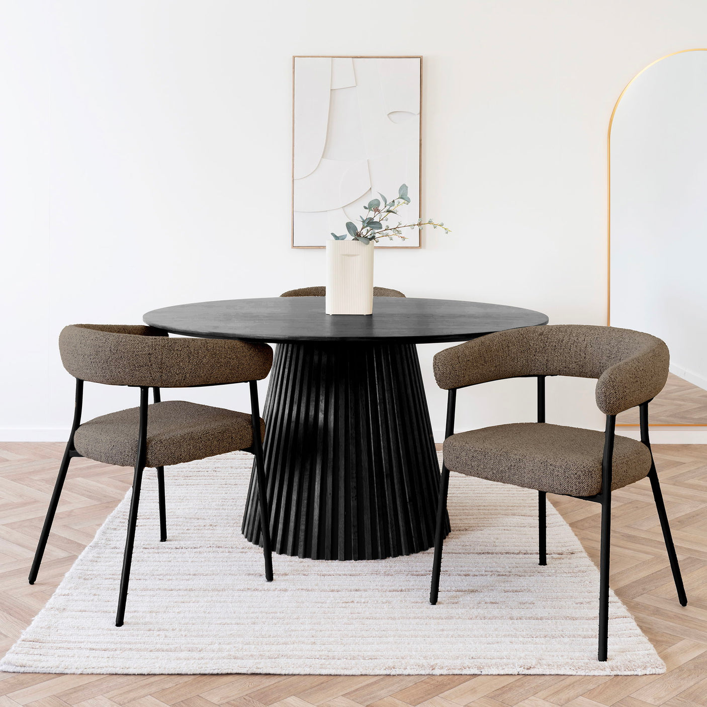 Trivio spisestuestol House Nordic Varetype