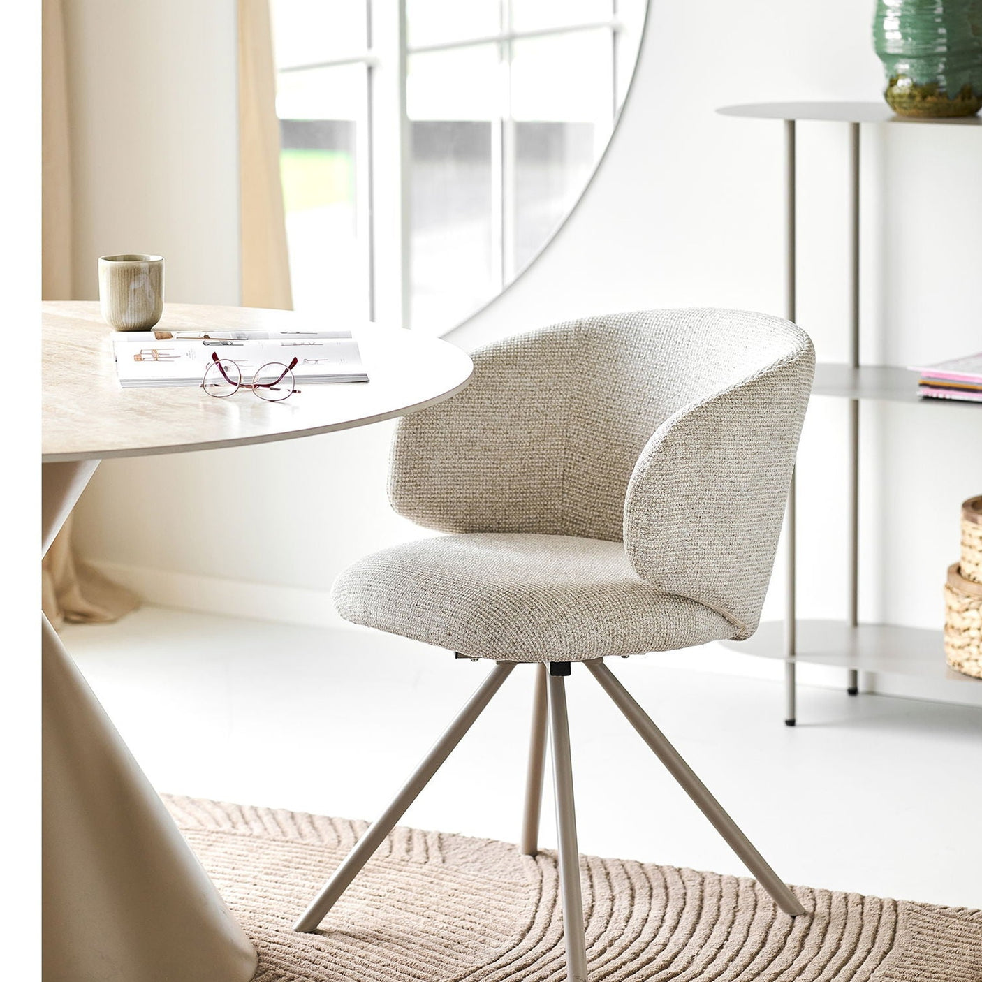 Fulham spisestol House Nordic Spise stoler