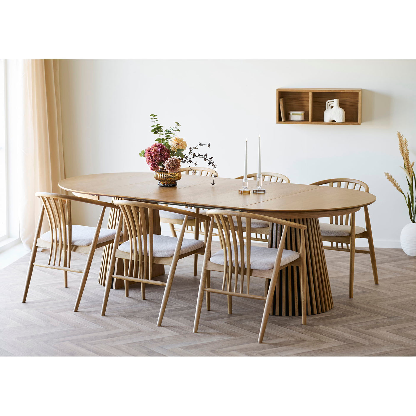 Agustin Spisestol House Nordic Varetype