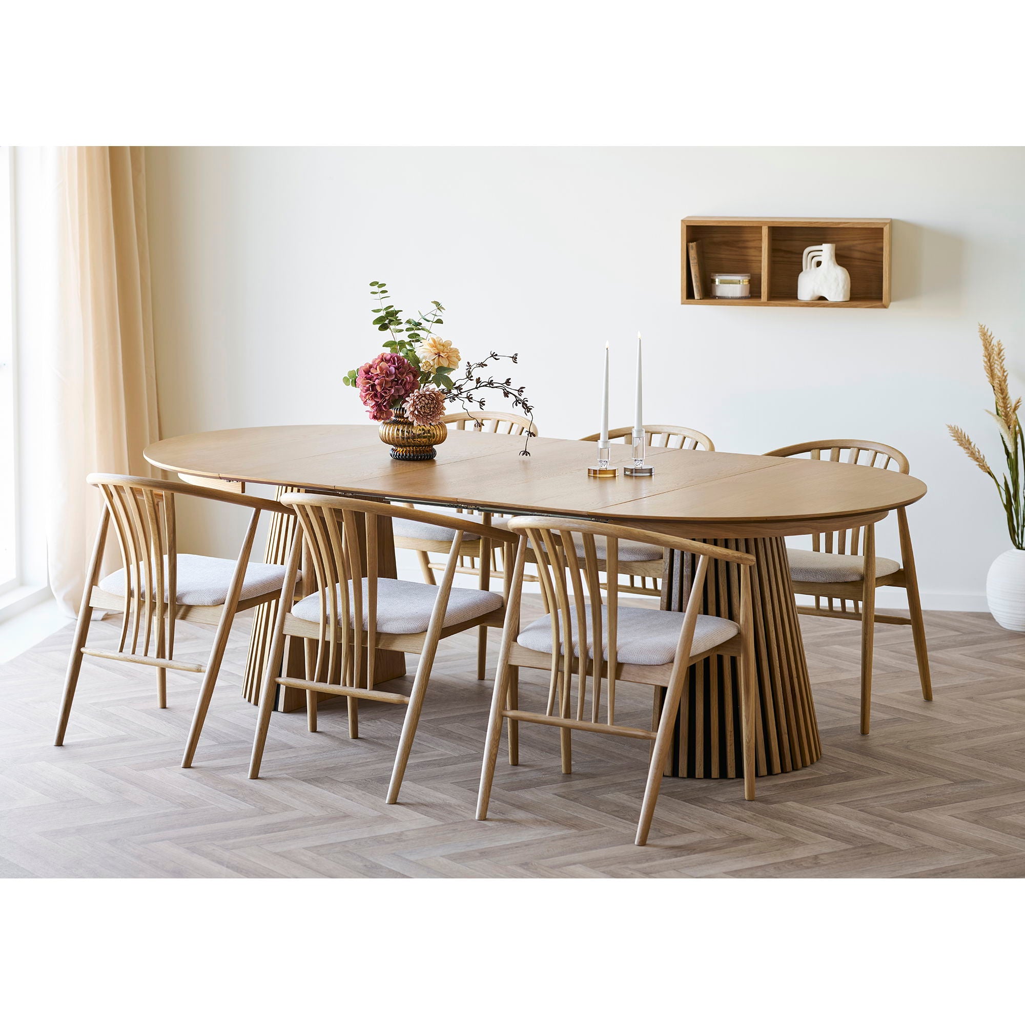 Agustin Spisestol House Nordic Varetype
