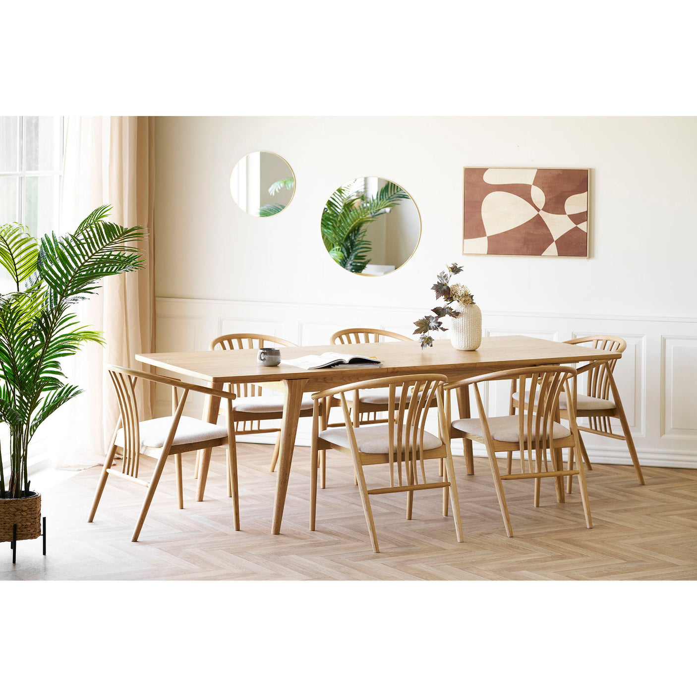 Agustin Spisestol House Nordic Varetype
