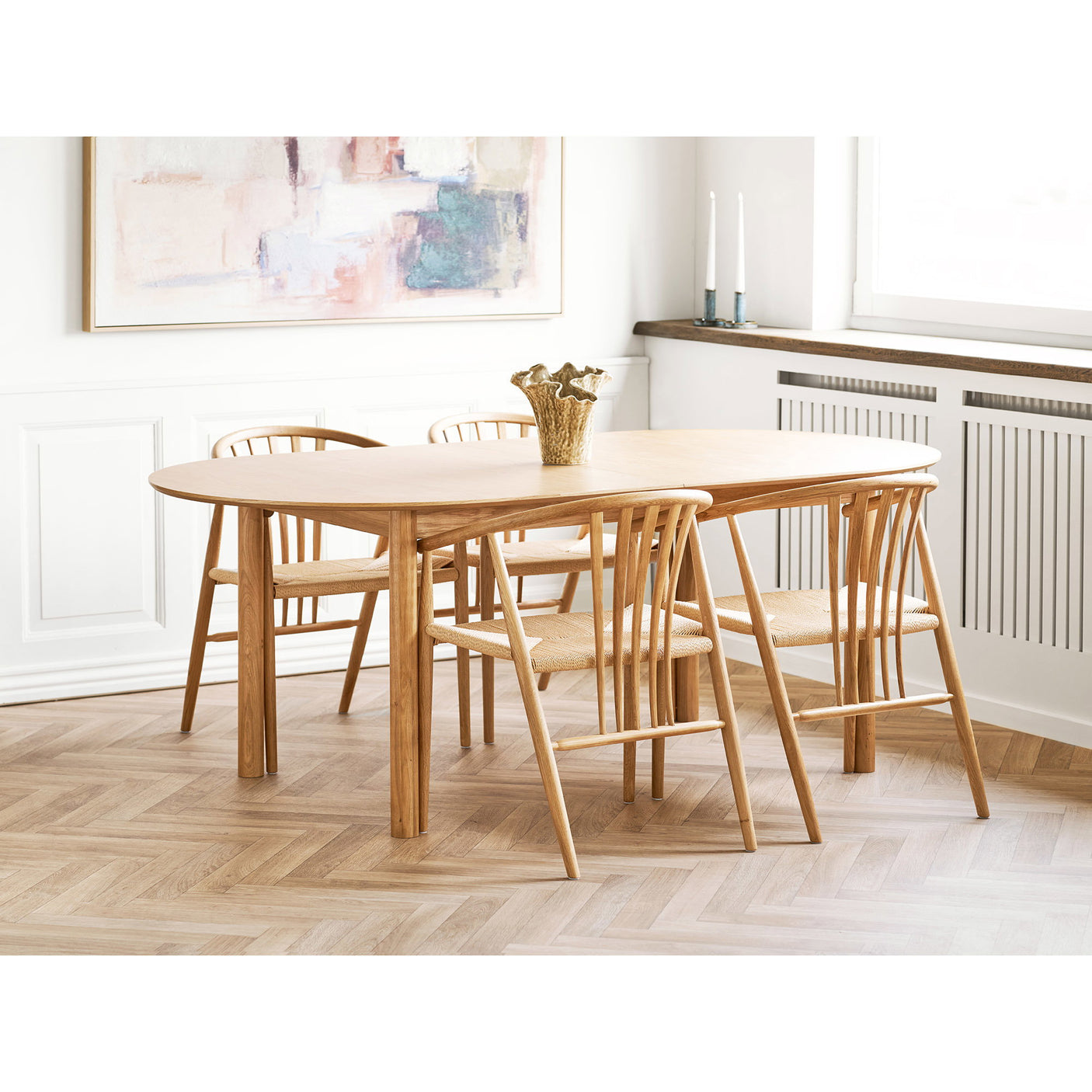 Agustin spisebordsstol House Nordic Spisebordsstoler