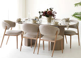Cavi Spisestol Natur House Nordic Spisestol