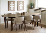 Cavi Spisestol Valnøtt House Nordic Spisestol