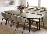Cavi Spisestol Valnøtt House Nordic Spisestol