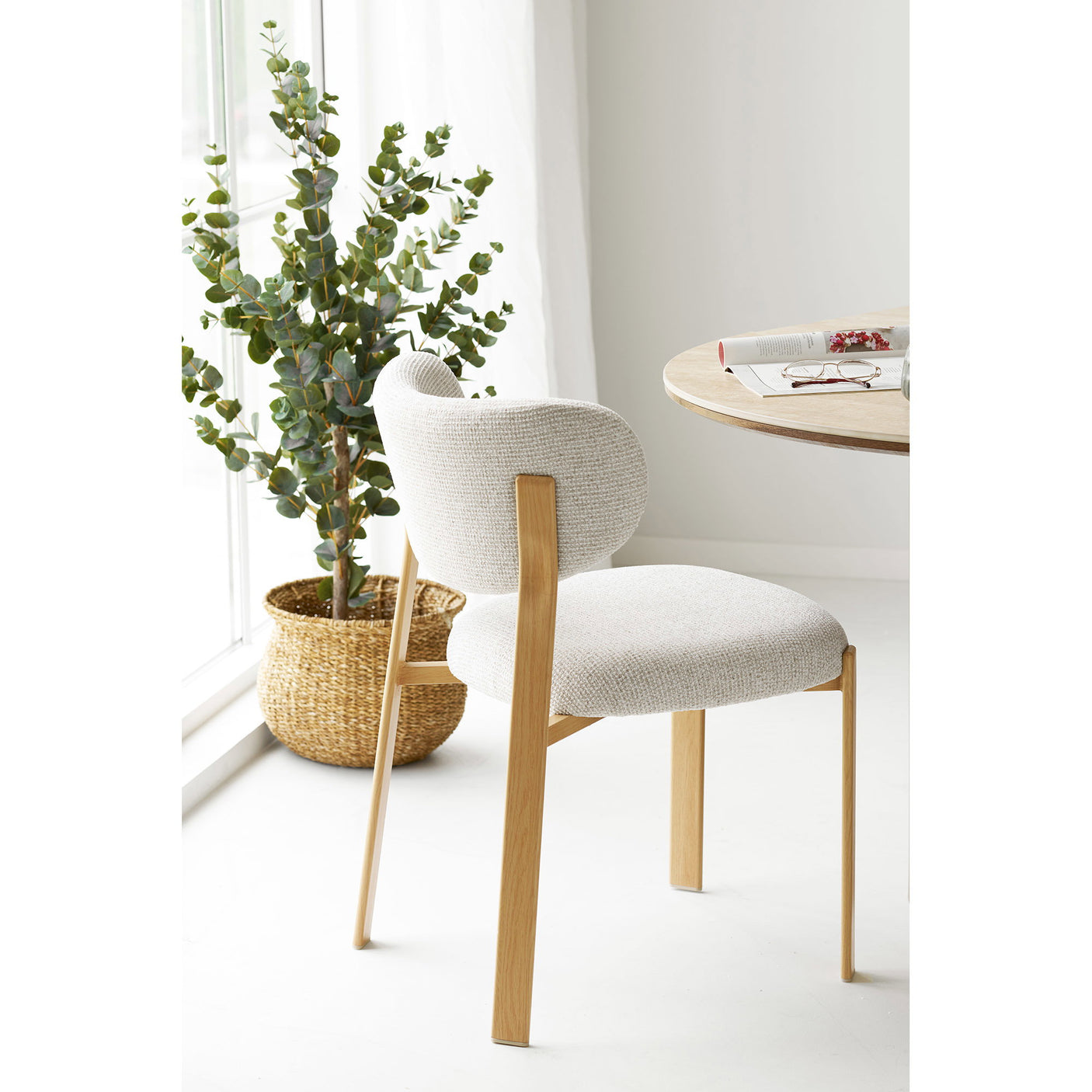 Savina spisestol House Nordic Spisebordsstoler