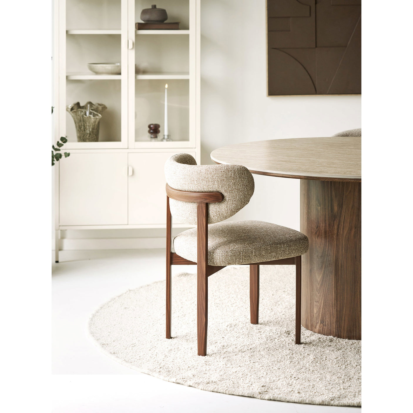 Recco Spisestol House Nordic Spisebordsstoler