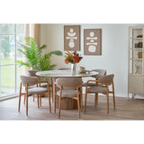 Levanto spisestol med armlener House Nordic Spisestol