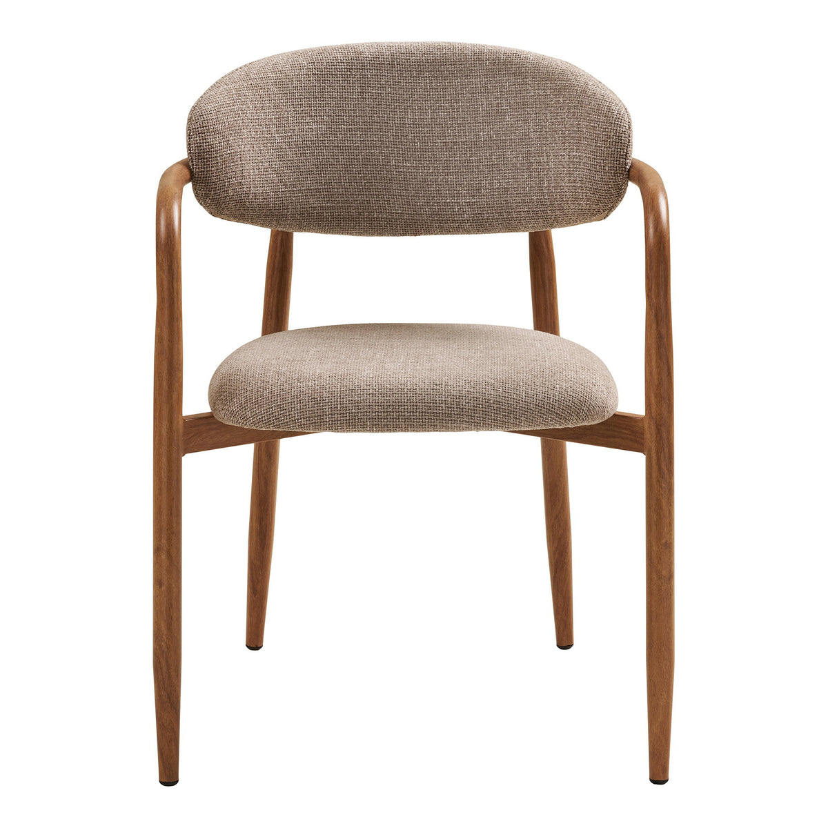 Levanto spisestol med armlener House Nordic Spisestol