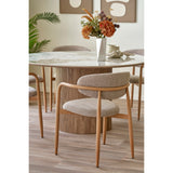 Levanto spisestol med armlener House Nordic Spisestol