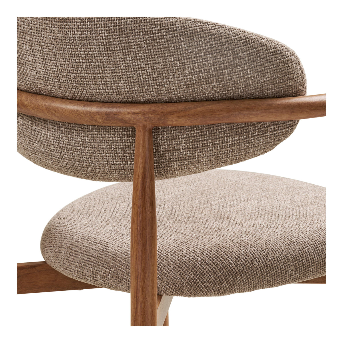 Levanto spisestol med armlener House Nordic Spisestol