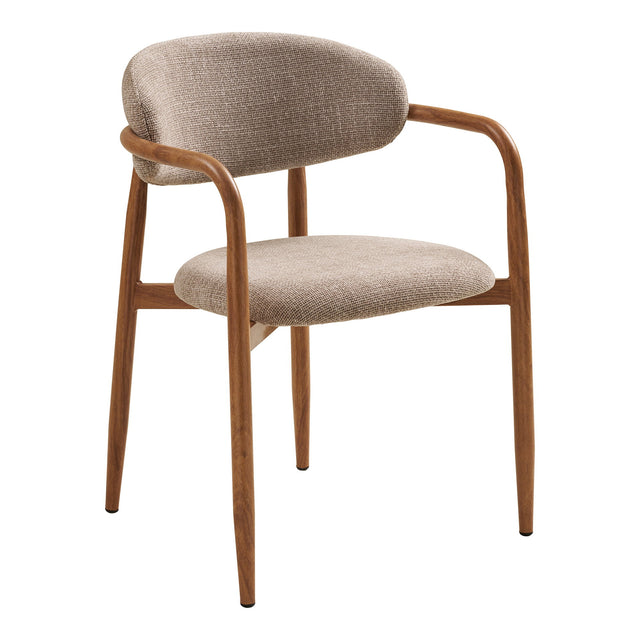 Levanto spisestol med armlener House Nordic Spisestol