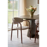 Levanto spisestol med armlener House Nordic Spisestol