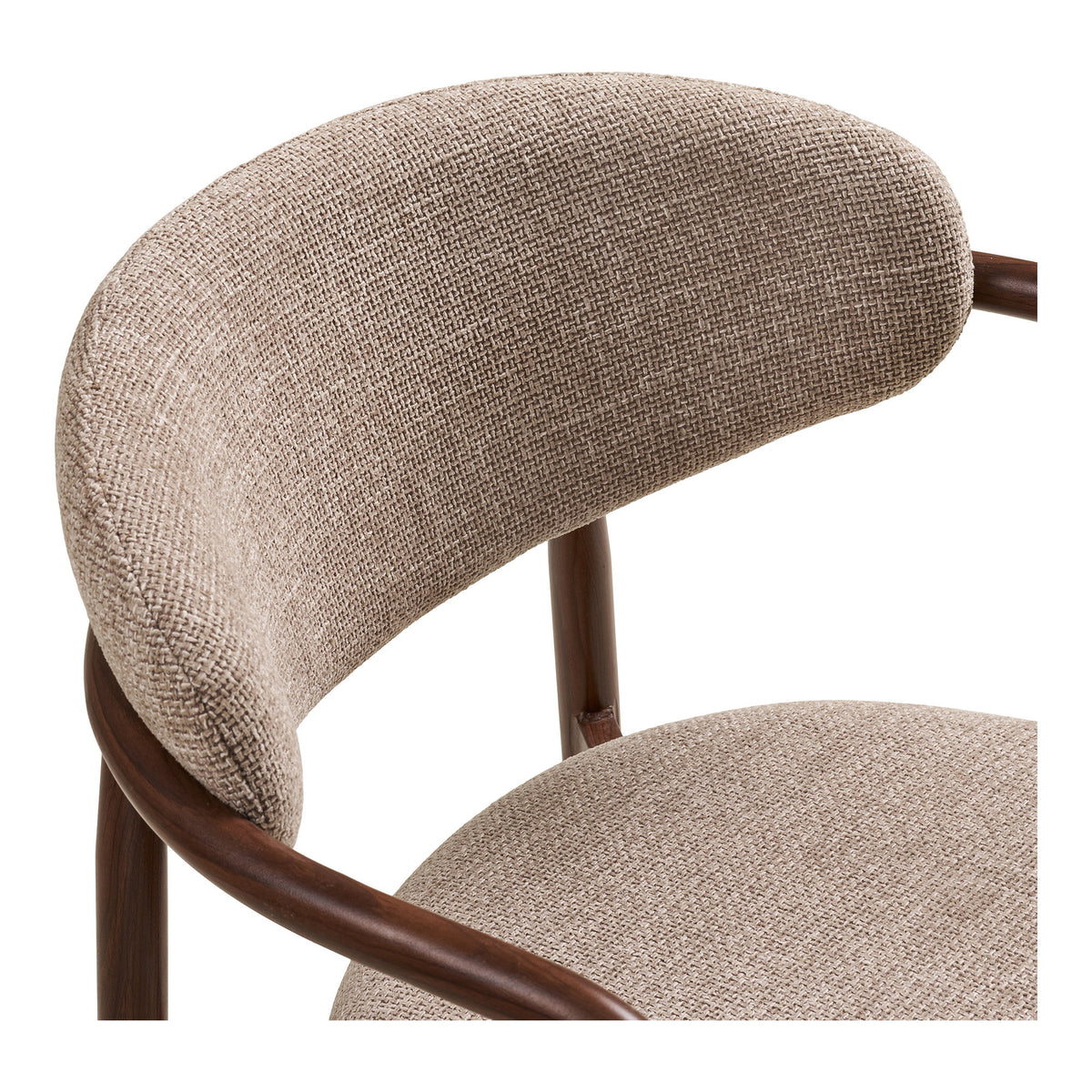 Levanto spisestol med armlener House Nordic Spisestol