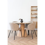 Bolton Spisebord Ø120 House Nordic Spisebord