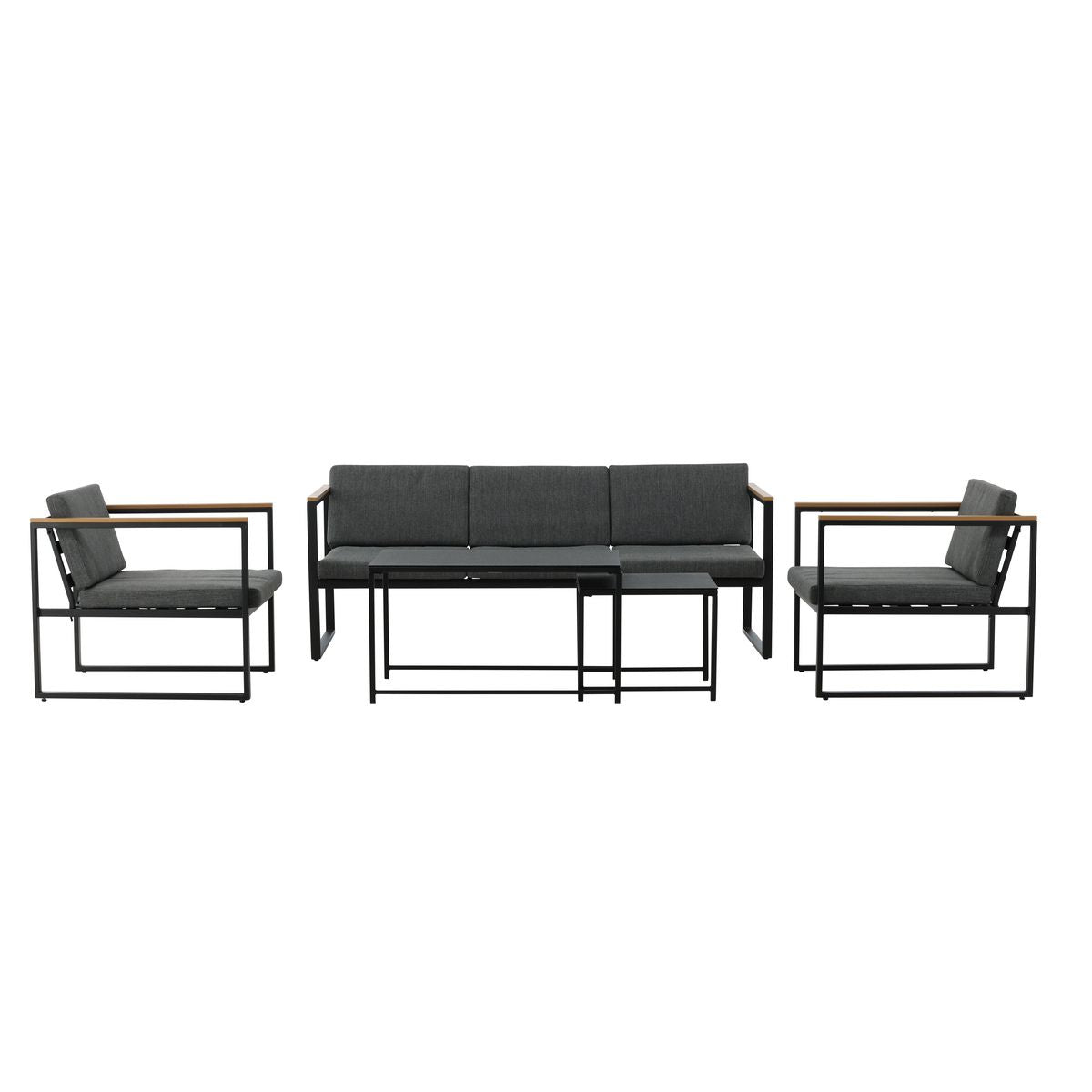 Dakar Sofa Set Venture Design Loungegruppe