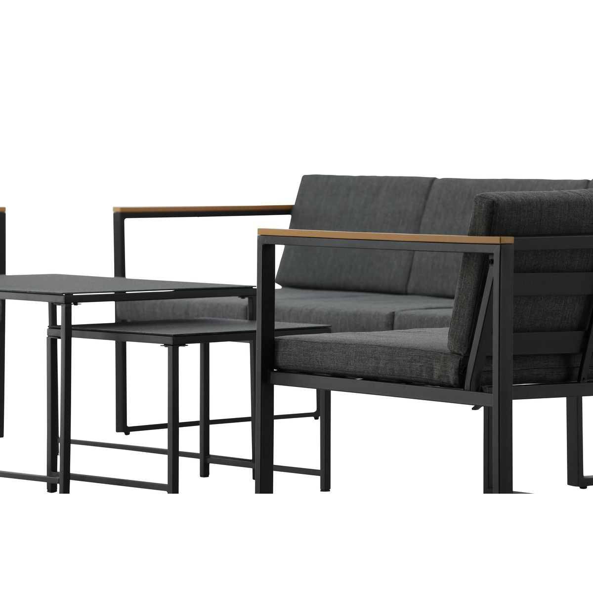 Dakar Sofa Set Venture Design Loungegruppe