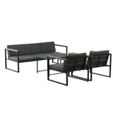 Dakar Sofa Set Venture Design Loungegruppe