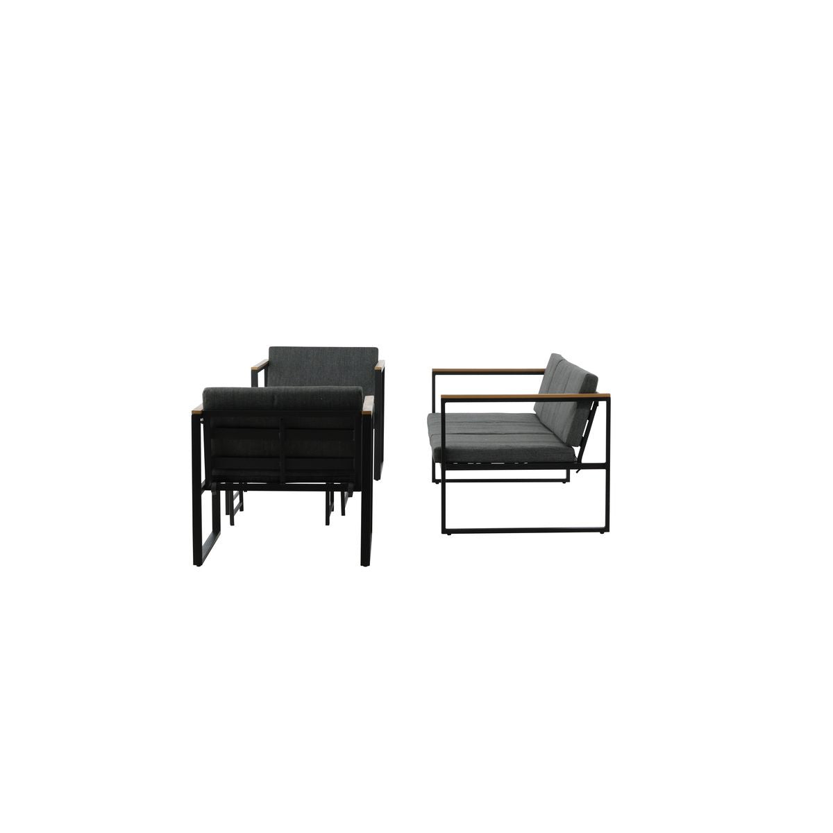 Dakar Sofa Set Venture Design Loungegruppe