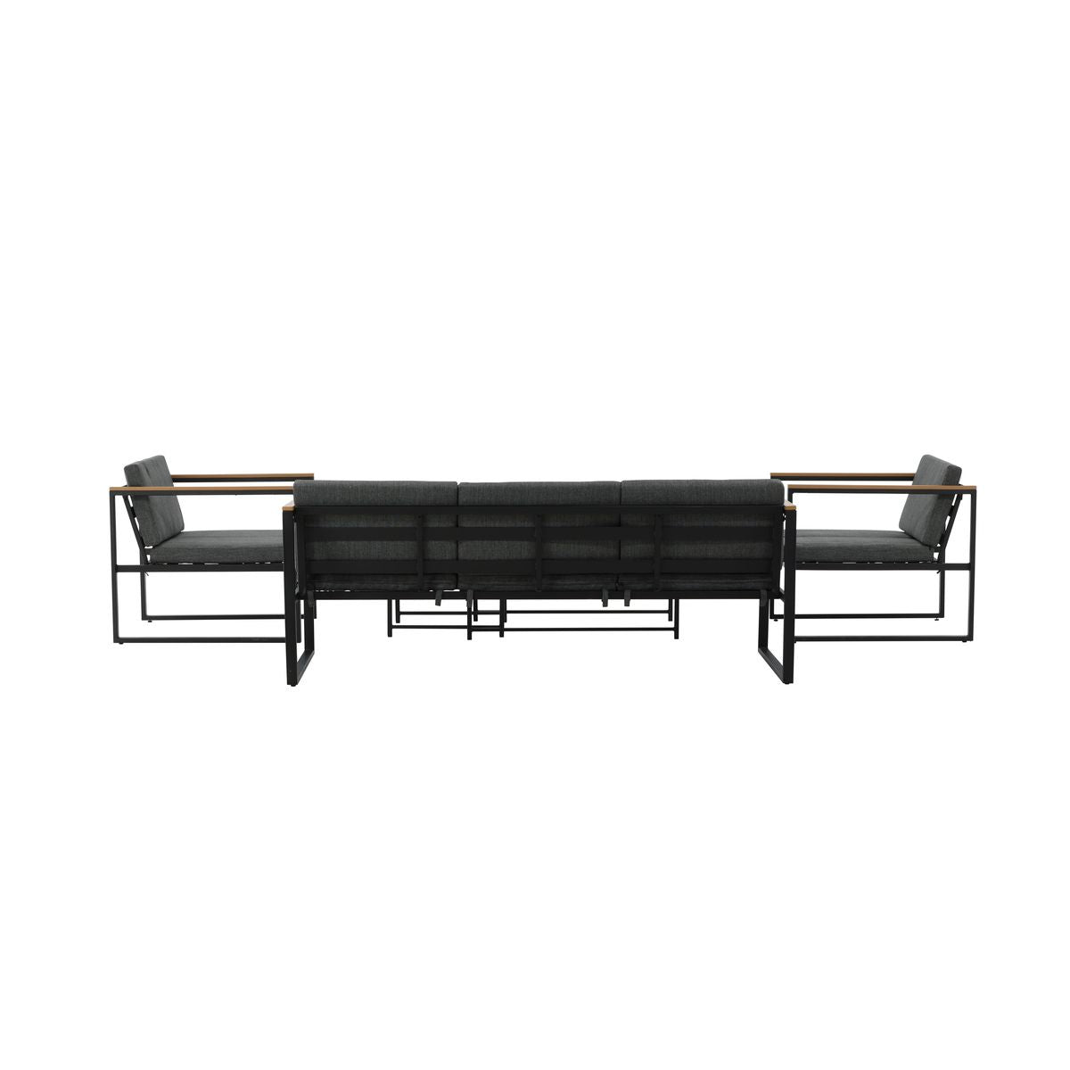 Dakar Sofa Set Venture Design Loungegruppe