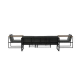 Dakar Sofa Set Venture Design Loungegruppe
