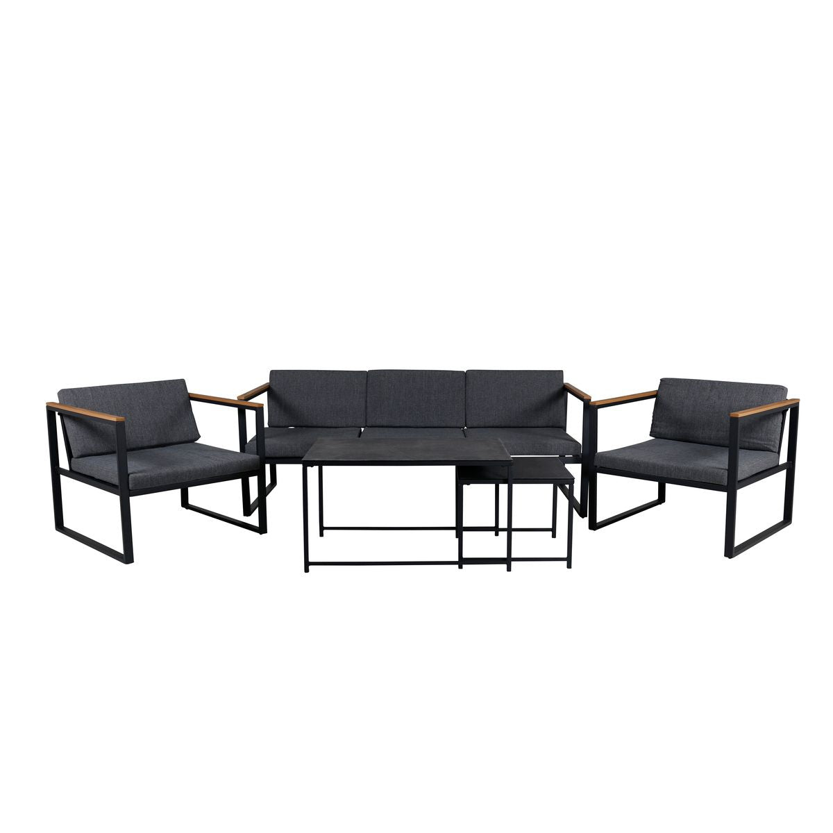Dakar Sofa Set Venture Design Loungegruppe