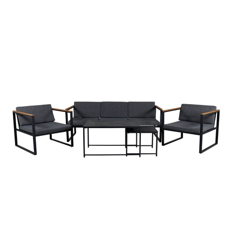 Dakar Sofa Set Venture Design Loungegruppe