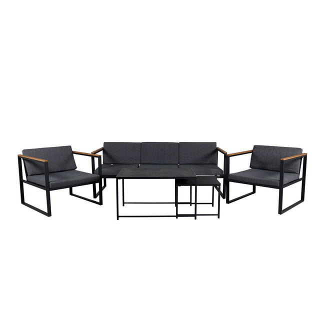 Dakar Sofa Set Venture Design Loungegruppe
